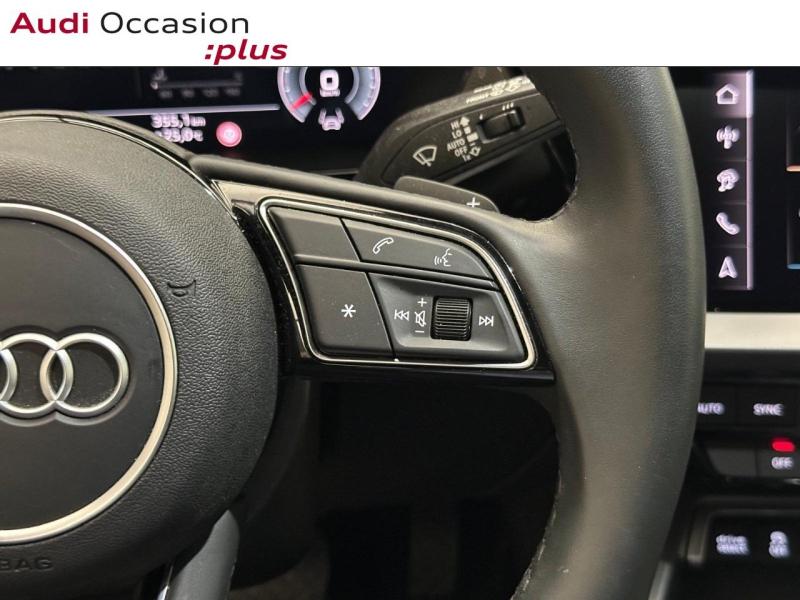 Voitures occasions Audi A3 Sportback Business Executive Paris