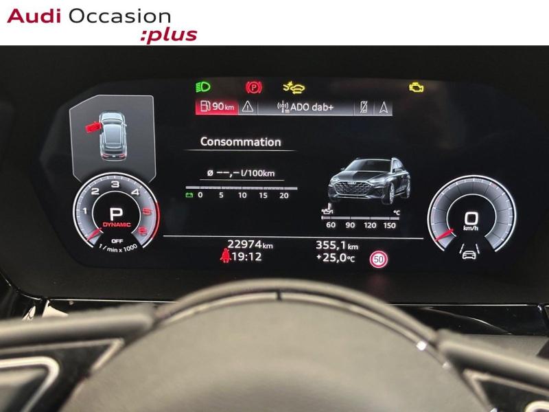 Voitures occasions Audi A3 Sportback Business Executive Paris