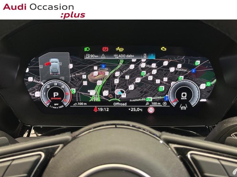 Voitures occasions Audi A3 Sportback Business Executive Paris