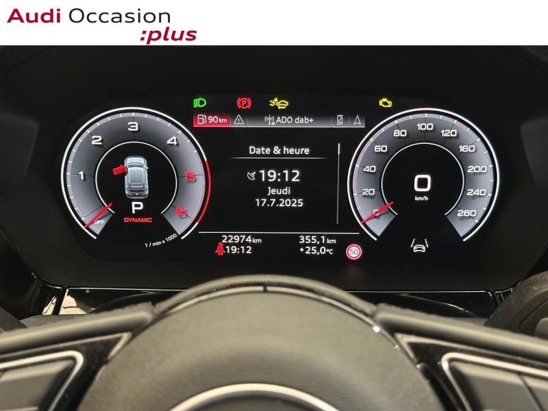 Voitures occasions Audi A3 Sportback Business Executive Paris