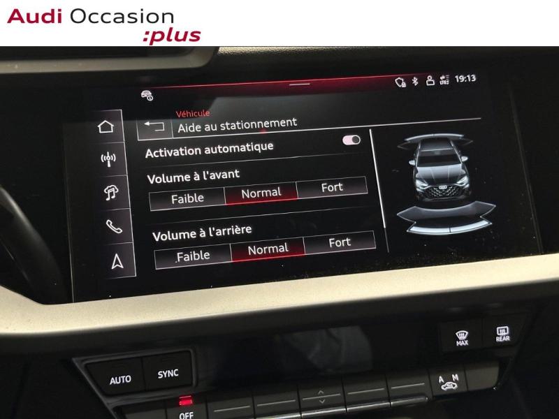 Voitures occasions Audi A3 Sportback Business Executive Paris