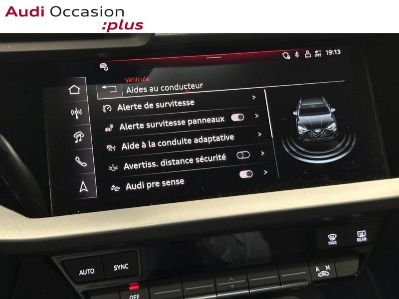 Voitures occasions Audi A3 Sportback Business Executive Paris