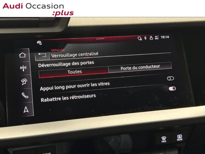 Voitures occasions Audi A3 Sportback Business Executive Paris