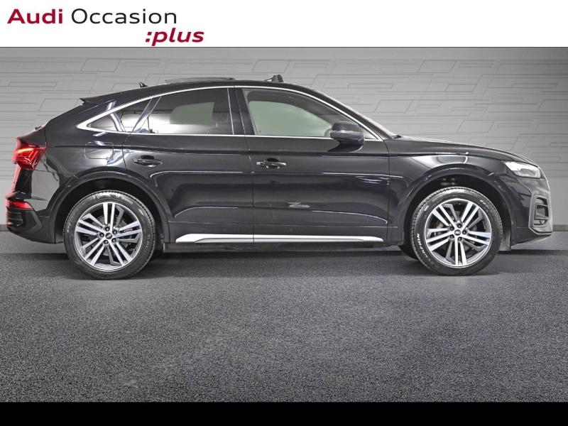 Voitures occasions Audi Q5 Sportback Avus Paris