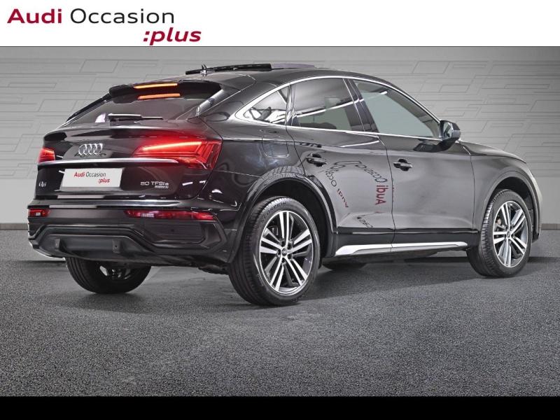 Voitures occasions Audi Q5 Sportback Avus Paris