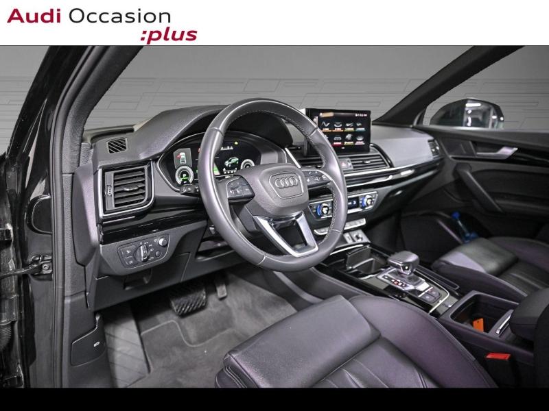 Voitures occasions Audi Q5 Sportback Avus Paris
