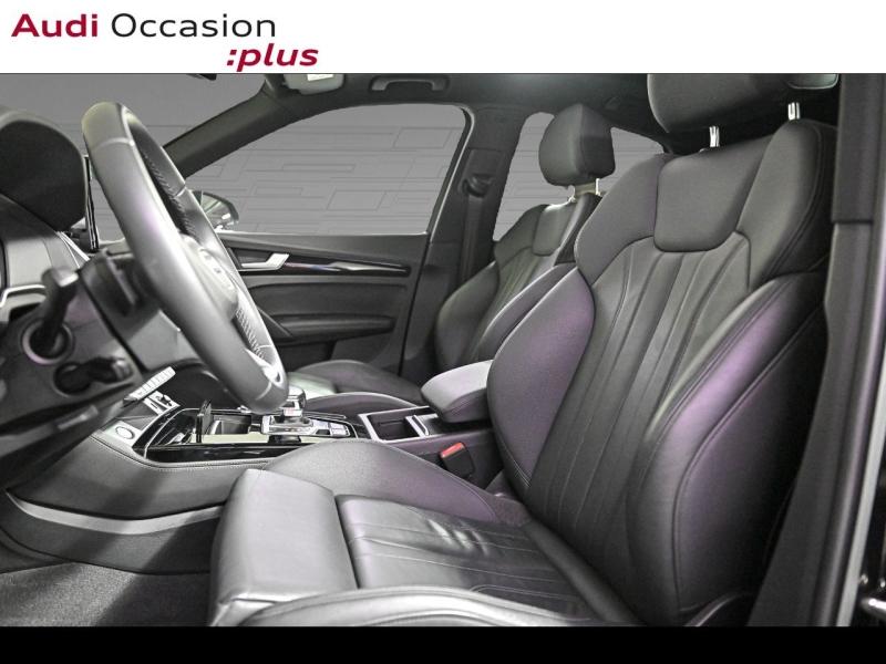 Voitures occasions Audi Q5 Sportback Avus Paris