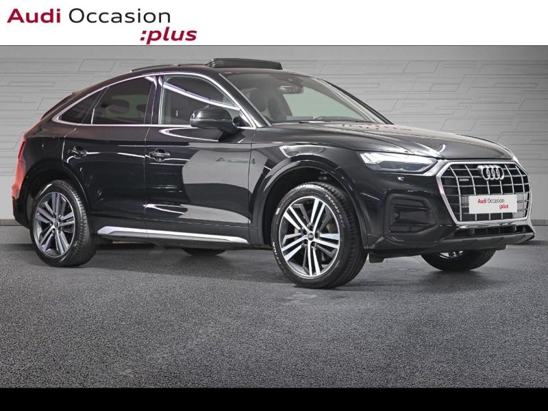Voitures occasions Audi Q5 Sportback Avus Paris