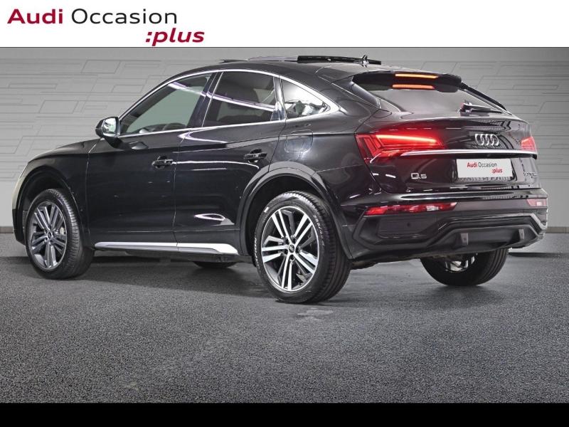 Voitures occasions Audi Q5 Sportback Avus Paris