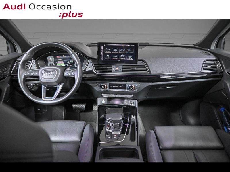 Voitures occasions Audi Q5 Sportback Avus Paris