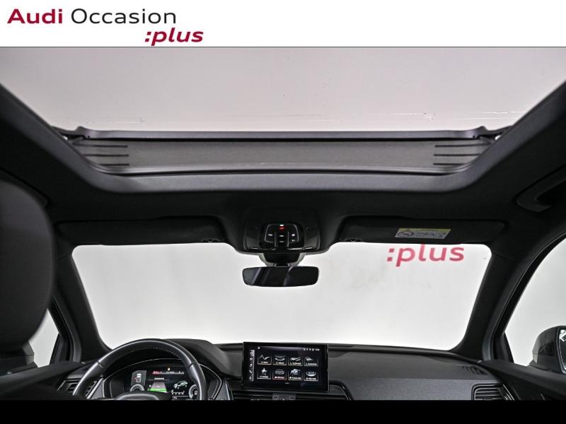 Voitures occasions Audi Q5 Sportback Avus Paris