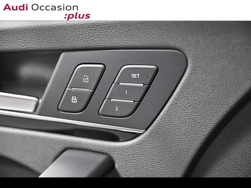 Voitures occasions Audi Q5 Sportback Avus Paris