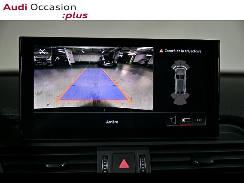 Voitures occasions Audi Q5 Sportback Avus Paris