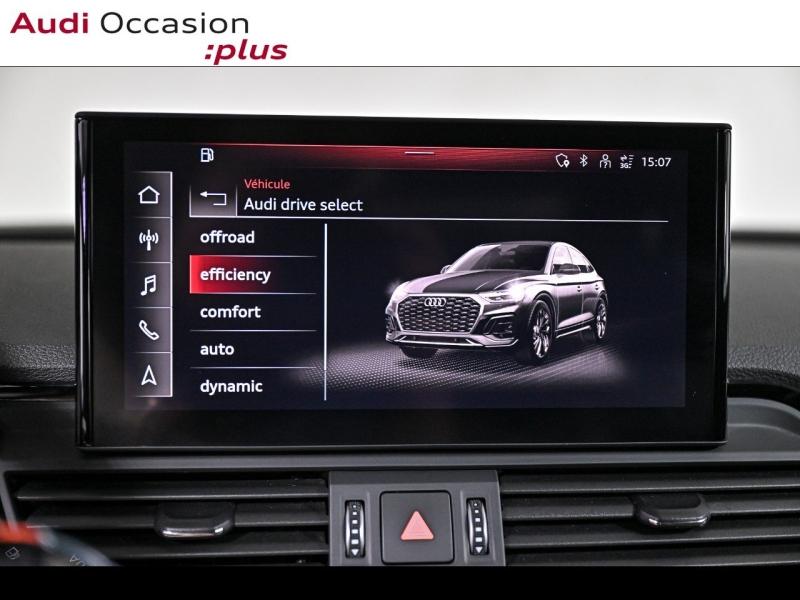 Voitures occasions Audi Q5 Sportback Avus Paris