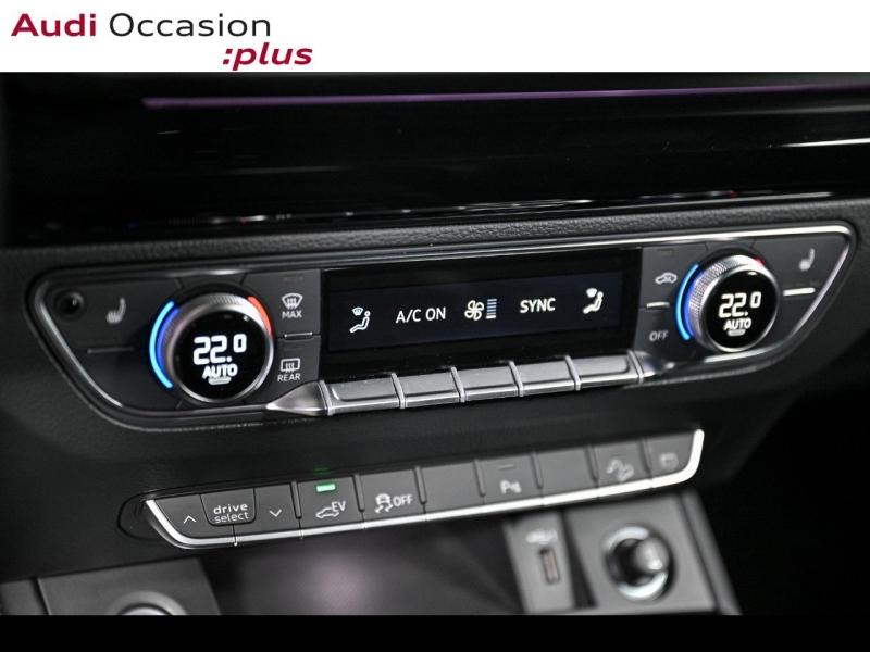 Voitures occasions Audi Q5 Sportback Avus Paris