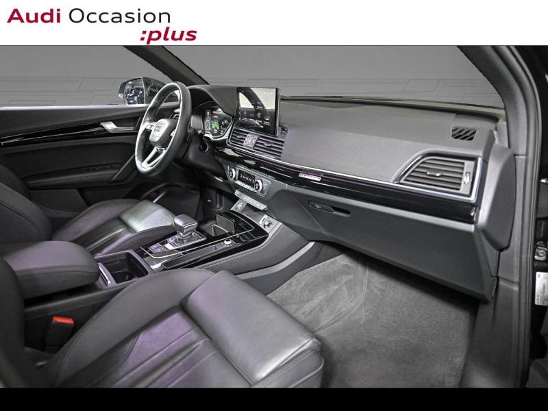 Voitures occasions Audi Q5 Sportback Avus Paris