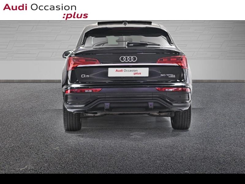 Voitures occasions Audi Q5 Sportback Avus Paris