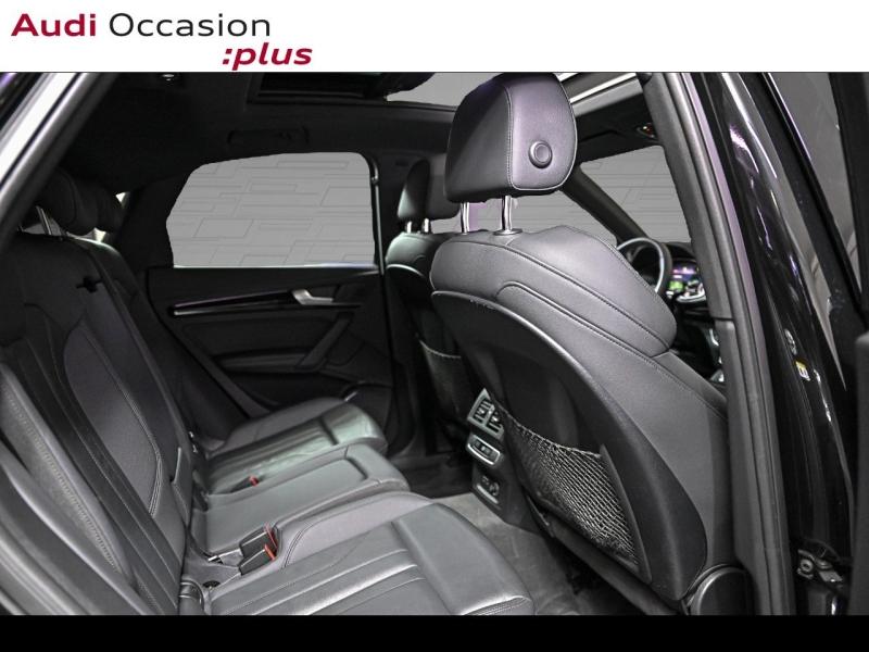 Voitures occasions Audi Q5 Sportback Avus Paris
