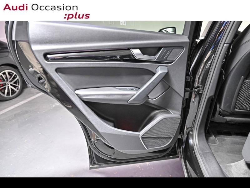 Voitures occasions Audi Q5 Sportback Avus Paris