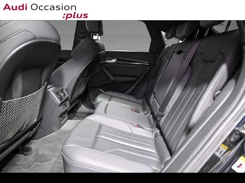 Voitures occasions Audi Q5 Sportback Avus Paris