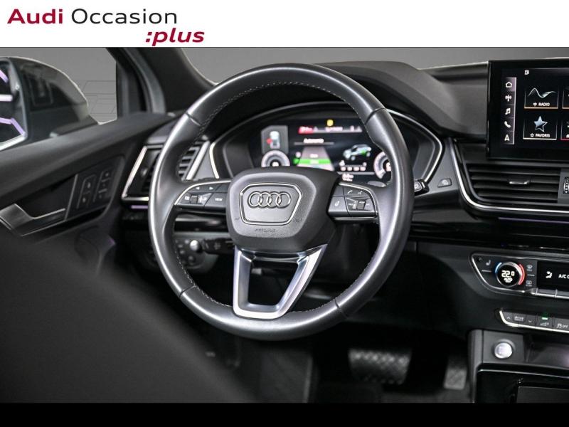 Voitures occasions Audi Q5 Sportback Avus Paris
