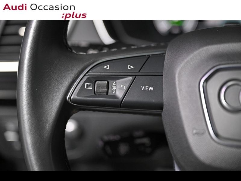 Voitures occasions Audi Q5 Sportback Avus Paris