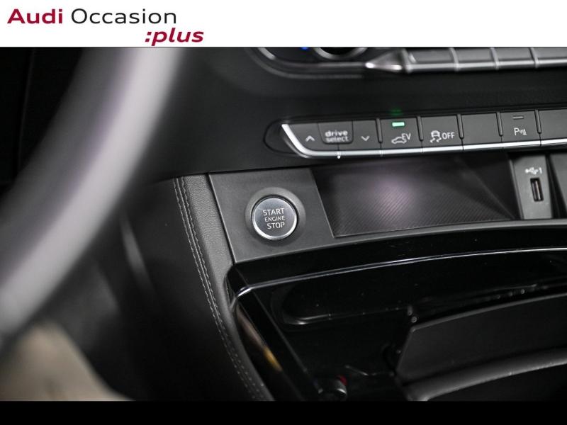 Voitures occasions Audi Q5 Sportback Avus Paris