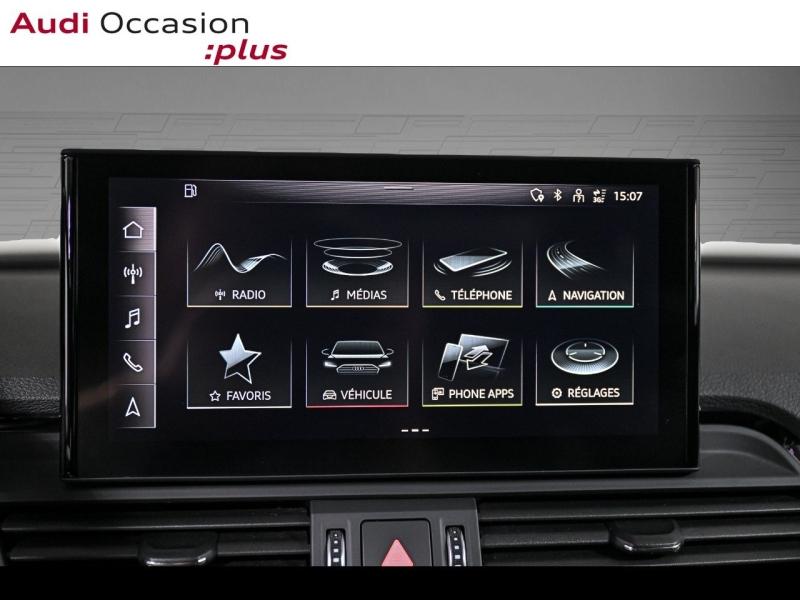 Voitures occasions Audi Q5 Sportback Avus Paris