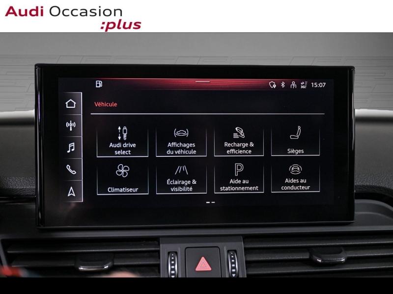 Voitures occasions Audi Q5 Sportback Avus Paris