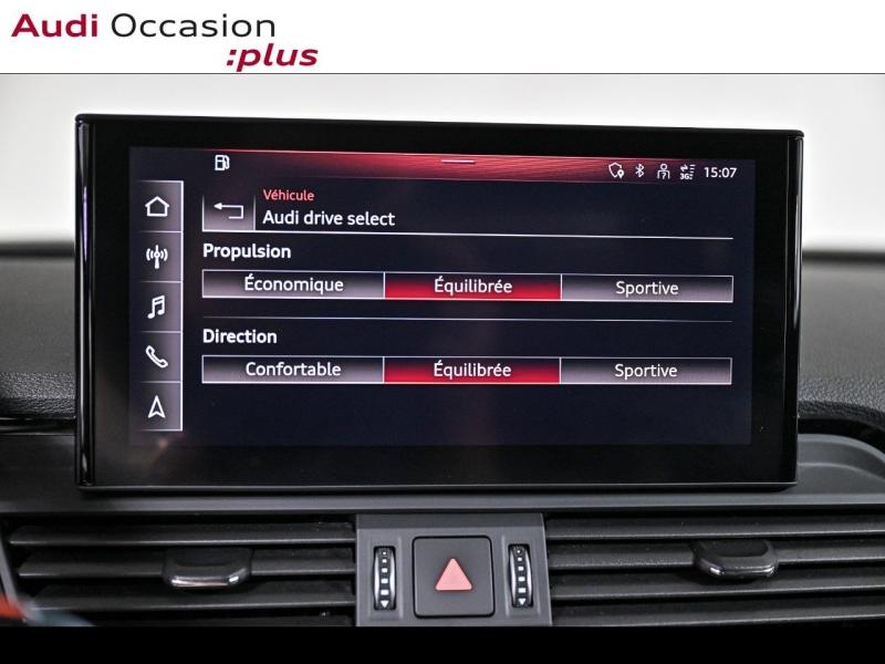 Voitures occasions Audi Q5 Sportback Avus Paris