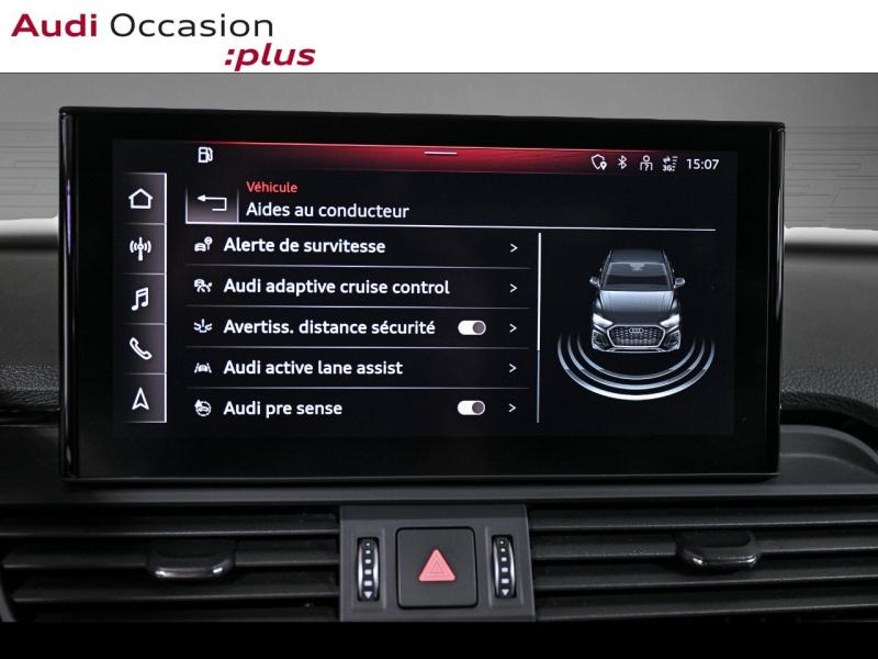 Voitures occasions Audi Q5 Sportback Avus Paris