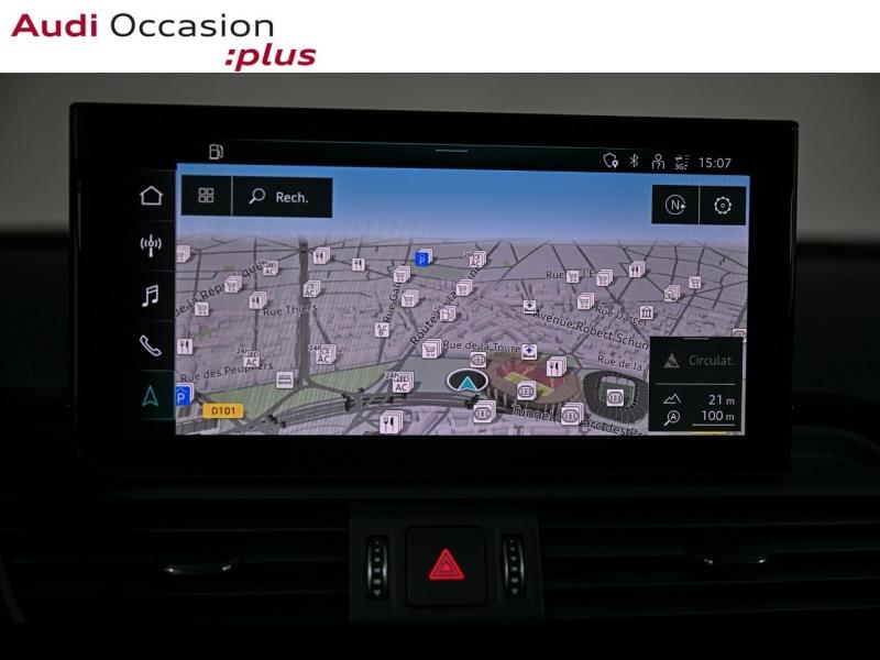 Voitures occasions Audi Q5 Sportback Avus Paris