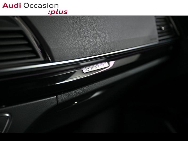 Voitures occasions Audi Q5 Sportback Avus Paris