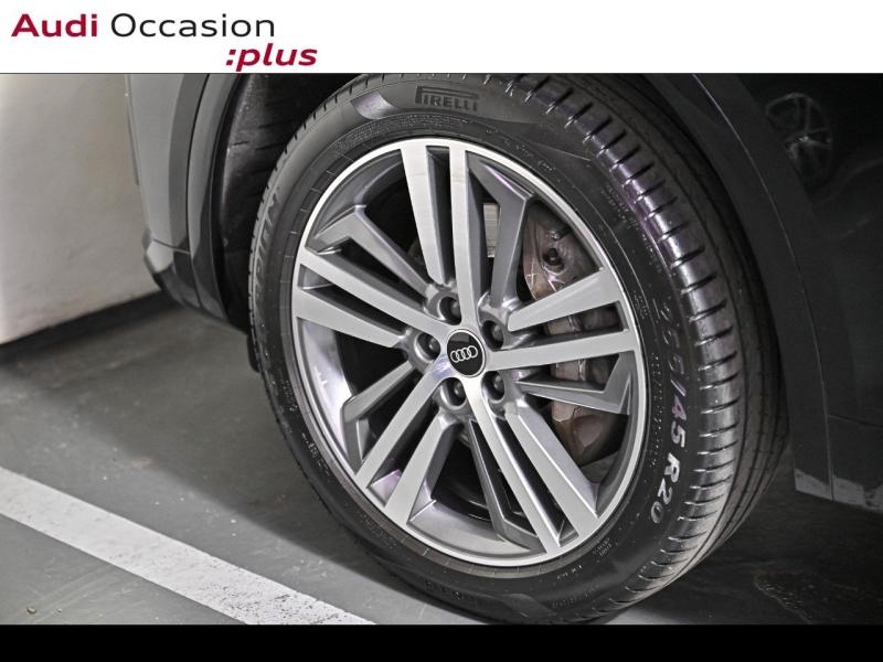 Voitures occasions Audi Q5 Sportback Avus Paris