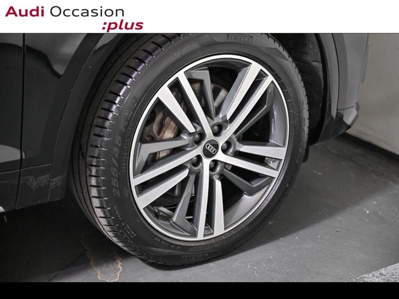 Voitures occasions Audi Q5 Sportback Avus Paris