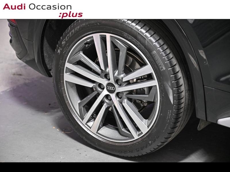 Voitures occasions Audi Q5 Sportback Avus Paris