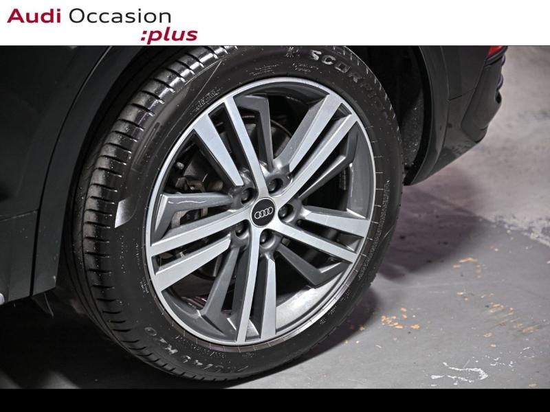 Voitures occasions Audi Q5 Sportback Avus Paris