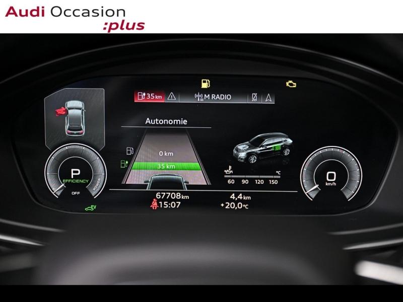 Voitures occasions Audi Q5 Sportback Avus Paris