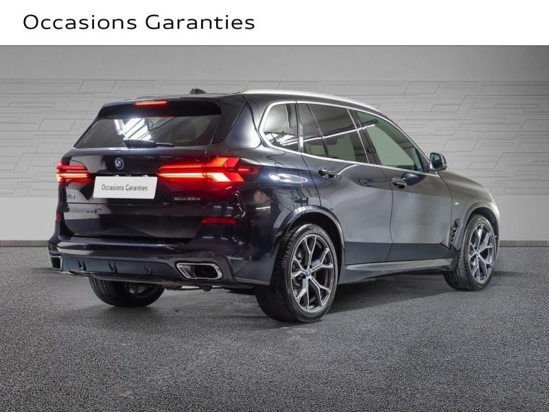 Voitures occasions BMW X5 M Sport Paris