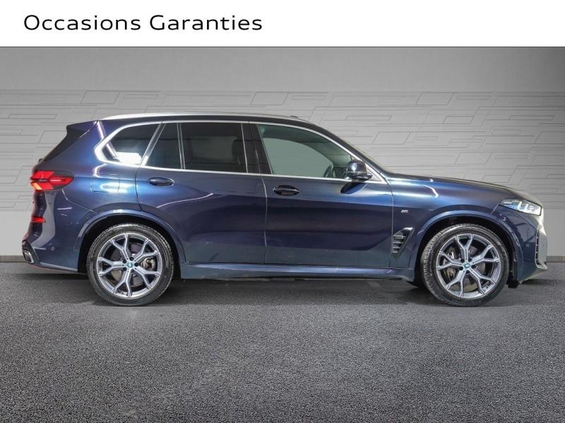 Voitures occasions BMW X5 M Sport Paris