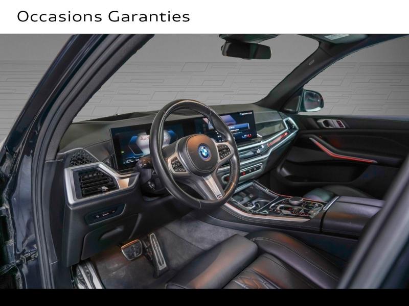 Voitures occasions BMW X5 M Sport Paris