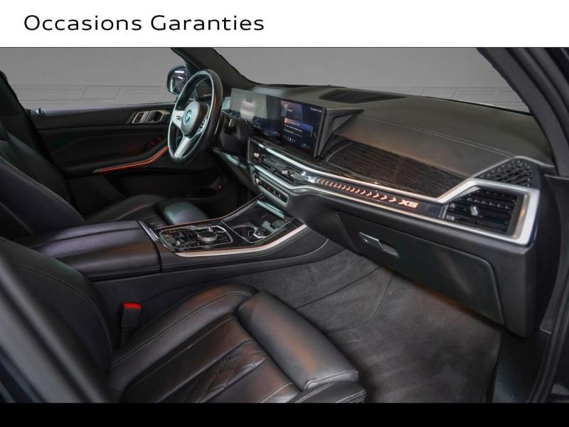 Voitures occasions BMW X5 M Sport Paris