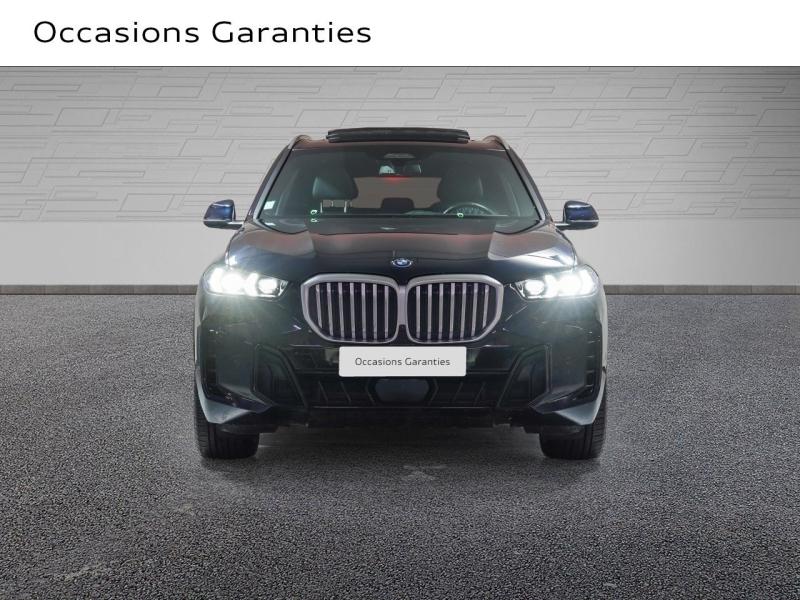 Voitures occasions BMW X5 M Sport Paris
