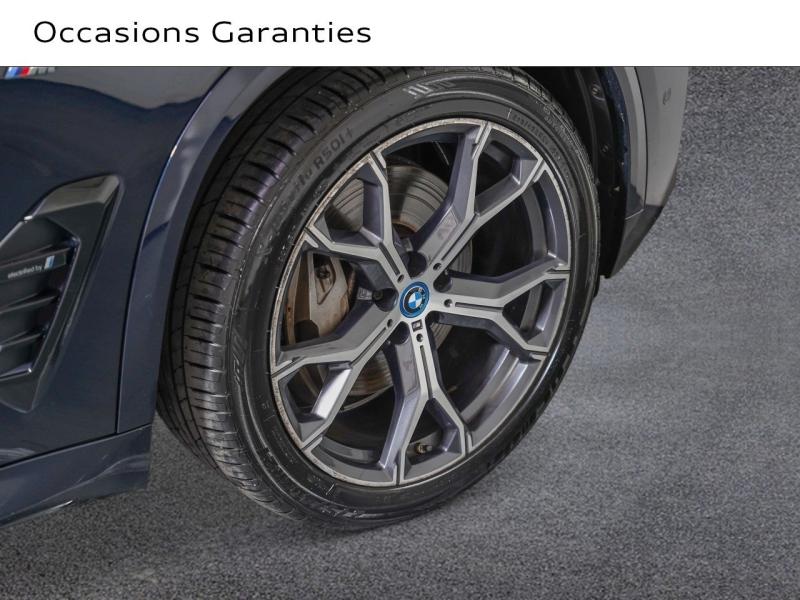 Voitures occasions BMW X5 M Sport Paris