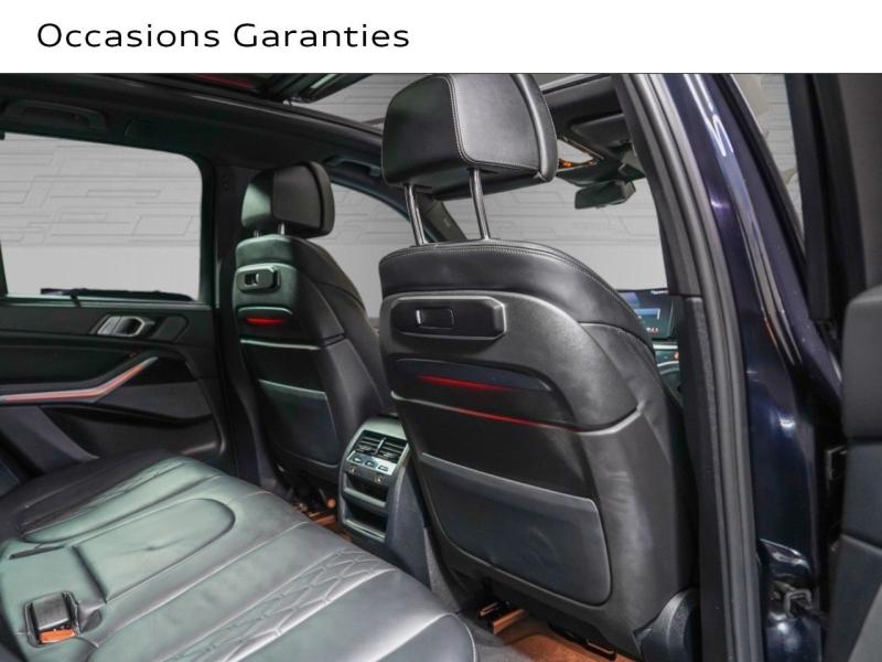 Voitures occasions BMW X5 M Sport Paris