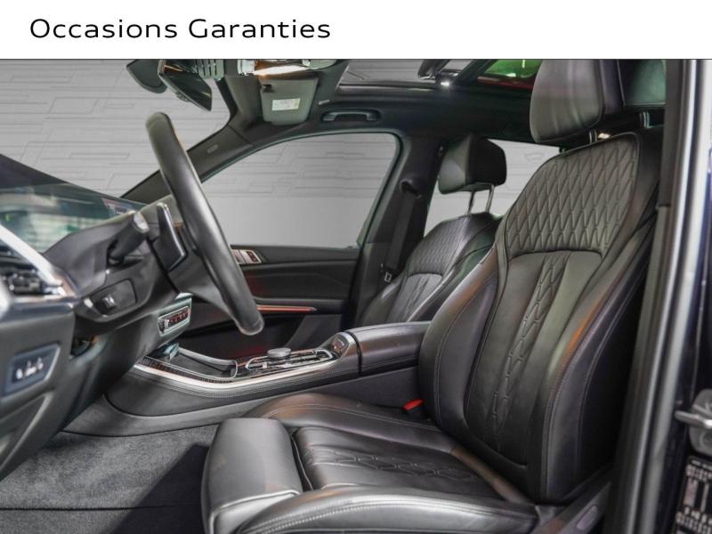 Voitures occasions BMW X5 M Sport Paris