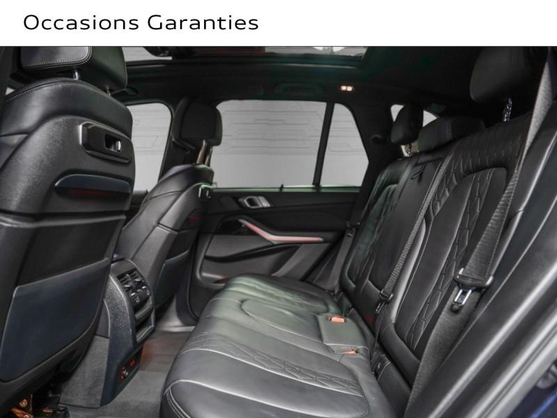 Voitures occasions BMW X5 M Sport Paris