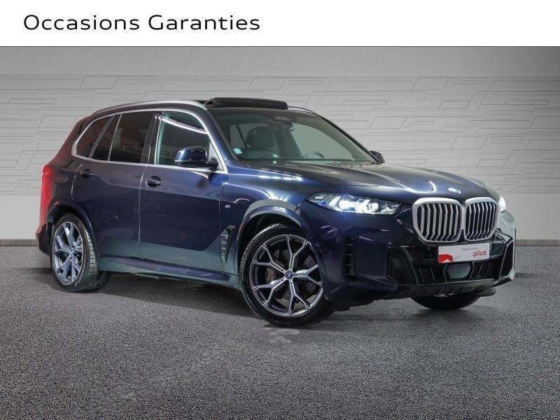 Voitures occasions BMW X5 M Sport Paris