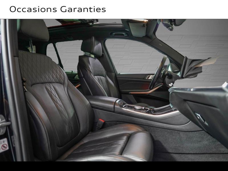 Voitures occasions BMW X5 M Sport Paris