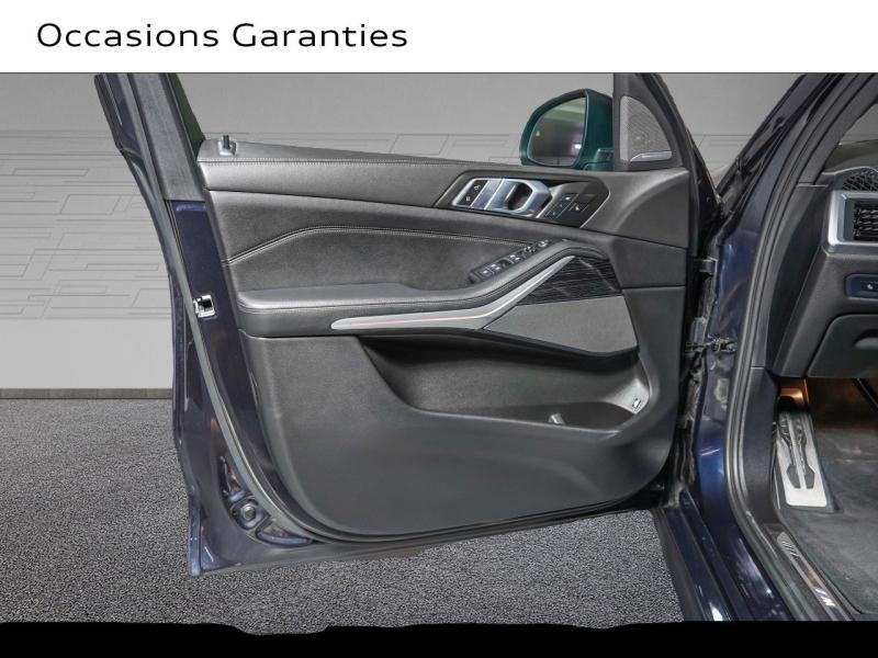 Voitures occasions BMW X5 M Sport Paris